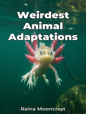 cover image of Weirdest Animal Adaptations